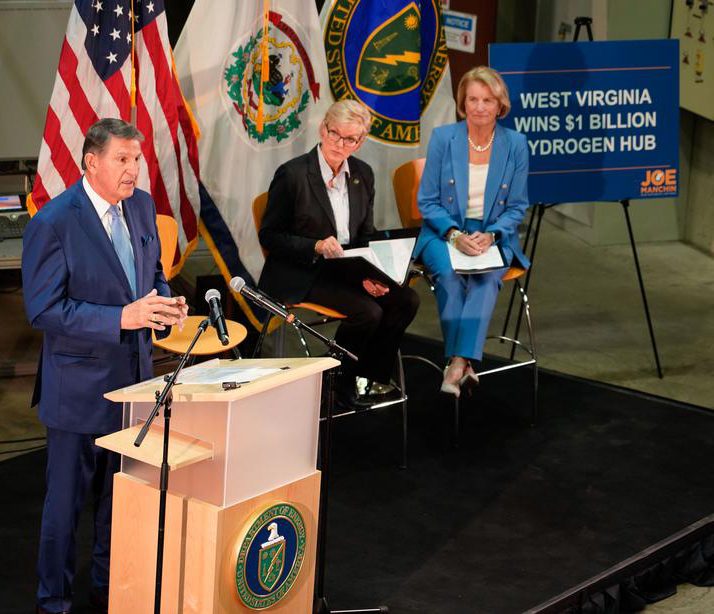 2023_HydrogenHub_Manchin_Capito
